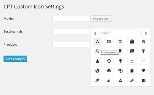 choosing-custom-post-type-icon