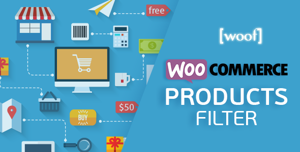 فیلتر و جستجو محصولات ووکامرس با WOOF