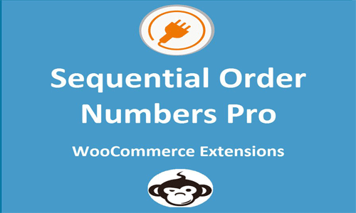شماره گذاری شفارش های ووکامرس با افزونه Sequential Order Numbers Pro