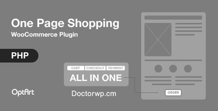 سفارش محصول در یک صفحه با افزونه Woocommerce One Page Shopping