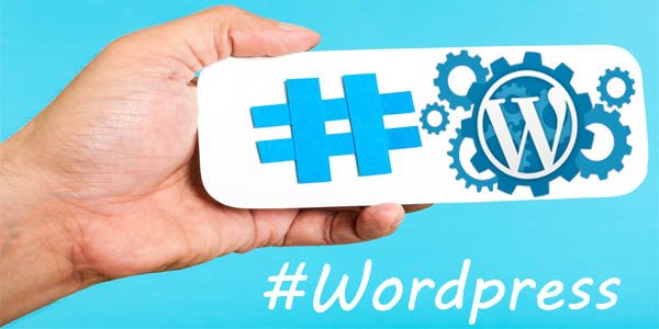 wordpress-hashtag