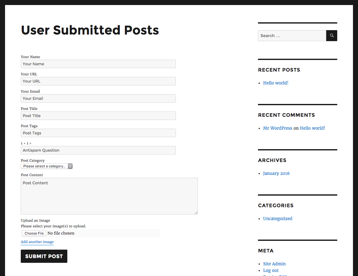 user-submitted-posts-form
