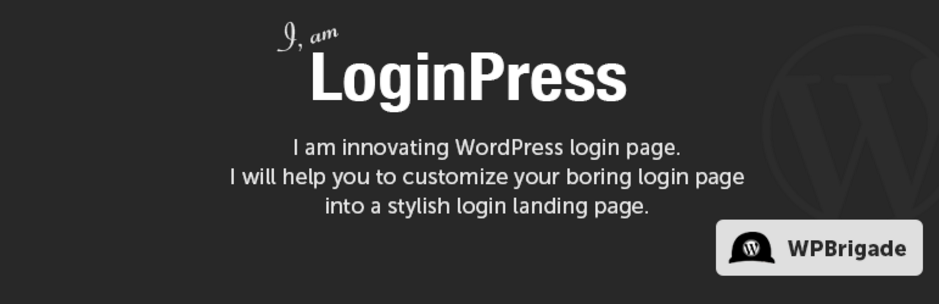 شخصی سازی صفحه ورود وردپرس با LoginPress
