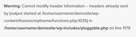 آموزش رفع خطای فایل Pluggable.php در وردپرس