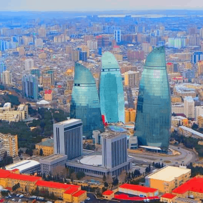 باکو آذربایجان
